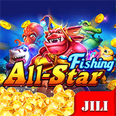 All Star Fishing tile art on FBM