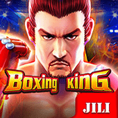 Boxing King slot tile art on FBM