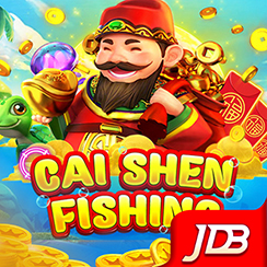 Cai Shen Fishing tile art on FBM