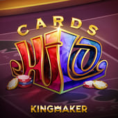 Cards Hi Lo tile art on FBM
