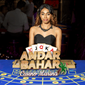 Casino Marina Andar Bahar live tile on FBM