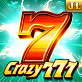 Crazy777 slot tile art on FBM