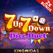 Dice Duet tile art on FBM