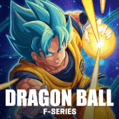 Dragon Ball slot tile art on FBM