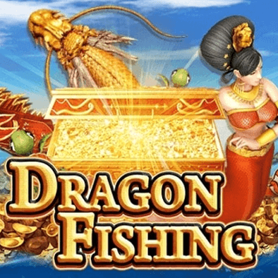 Dragon Fishing tile art on FBM