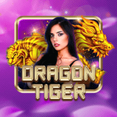 Dragon Tiger live casino tile on FBM