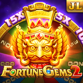 Fortune Gems 2 slot tile art on FBM
