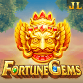 Fortune Gems slot tile art on FBM