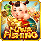 Fuwa Fishing tile art on FBM