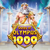 Gates of Olympus 1000 slot tile art on FBM