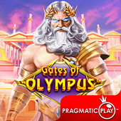 Gates of Olympus slot tile art on FBM