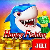 Happy Fishing tile art on FBM