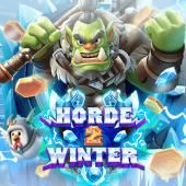 Horde 2 Winter slot tile art on FBM