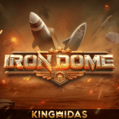 Iron Dome tile art on FBM
