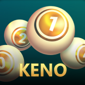Keno tile art on FBM