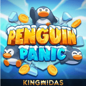 Penguin Panic tile art on FBM