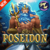 Poseidon slot tile art on FBM