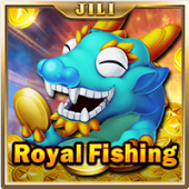 Royal Fishing tile art on FBM
