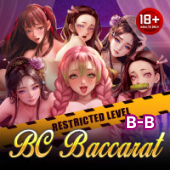 Sexy Blockchain Baccarat live tile on FBM