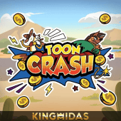 Toon Crash tile art on FBM