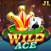 Wild Ace slot tile art on FBM