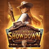 Wild Bounty Showdown slot tile art on FBM